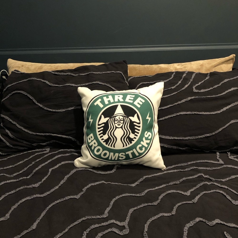 Harry Potter pillow case